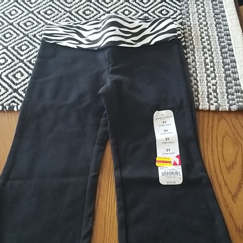 Yoga pants